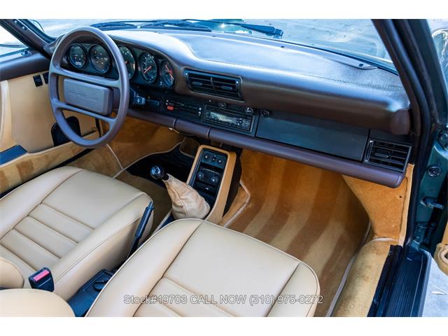 1986 Porsche Carrera (CC-2102579) for sale in Beverly Hills, California