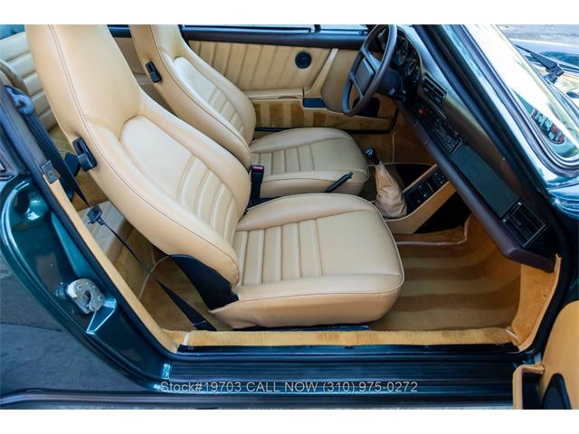 1986 Porsche Carrera (CC-2102579) for sale in Beverly Hills, California