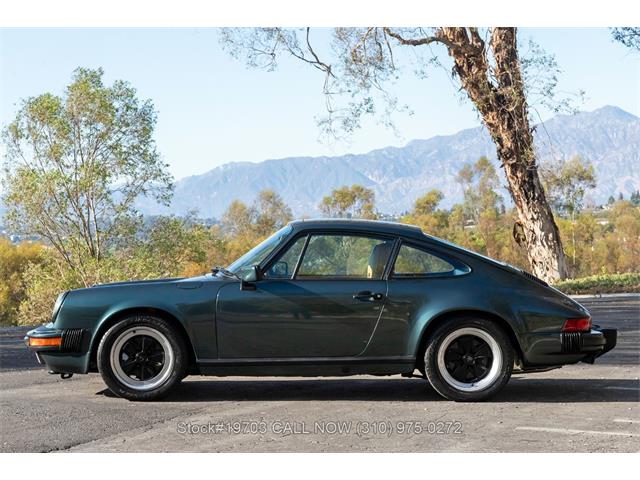 1986 Porsche Carrera (CC-2102579) for sale in Beverly Hills, California