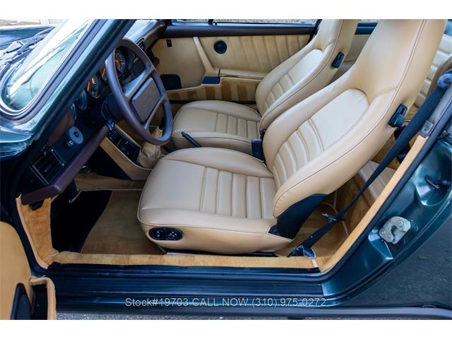 1986 Porsche Carrera (CC-2102579) for sale in Beverly Hills, California