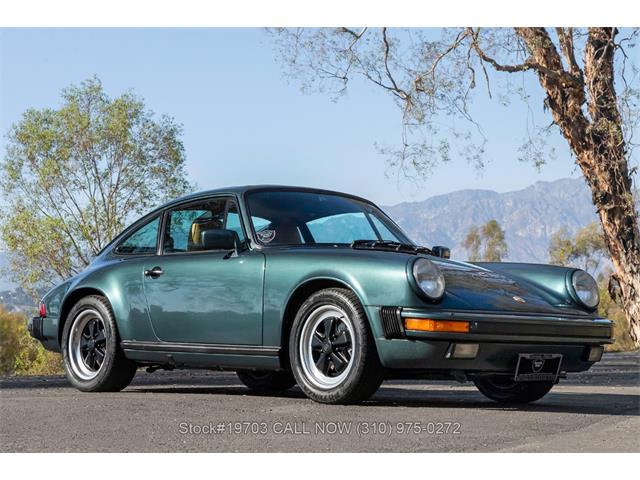 1986 Porsche Carrera (CC-2102579) for sale in Beverly Hills, California