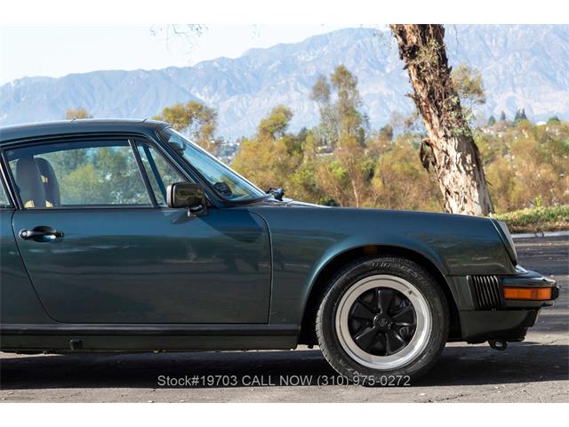 1986 Porsche Carrera (CC-2102579) for sale in Beverly Hills, California
