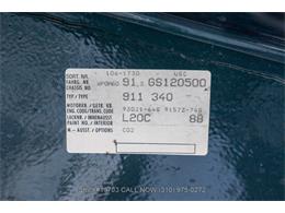 1986 Porsche Carrera (CC-2102579) for sale in Beverly Hills, California