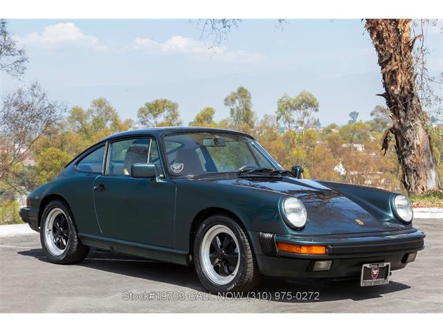 1986 Porsche Carrera (CC-2102579) for sale in Beverly Hills, California