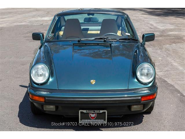 1986 Porsche Carrera (CC-2102579) for sale in Beverly Hills, California