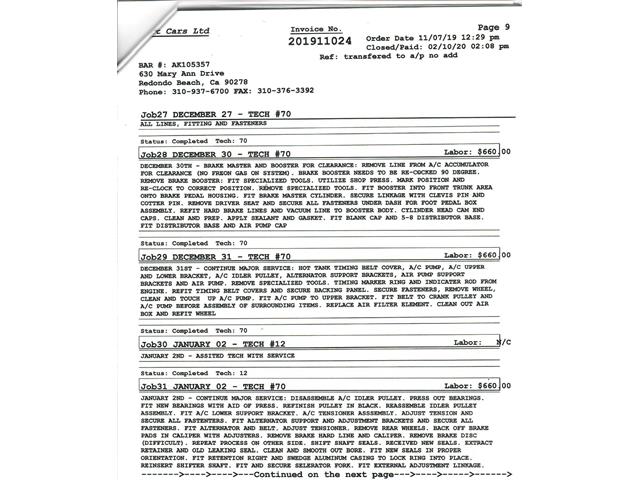 1983 Ferrari 308 GTS (CC-2102581) for sale in Beverly Hills, California