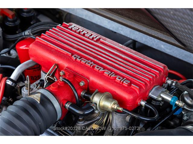 1983 Ferrari 308 GTS (CC-2102581) for sale in Beverly Hills, California