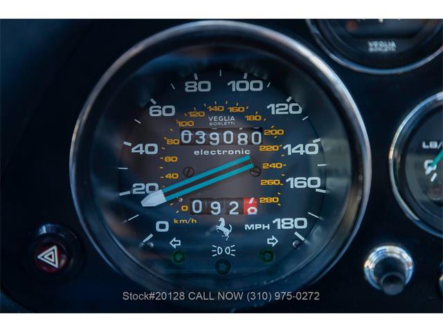 1983 Ferrari 308 GTS (CC-2102581) for sale in Beverly Hills, California