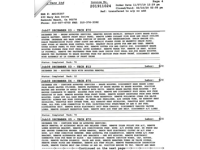 1983 Ferrari 308 GTS (CC-2102581) for sale in Beverly Hills, California