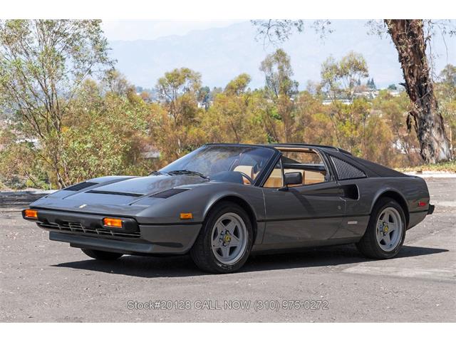 1983 Ferrari 308 GTS (CC-2102581) for sale in Beverly Hills, California