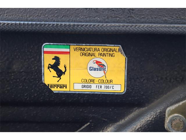 1983 Ferrari 308 GTS (CC-2102581) for sale in Beverly Hills, California