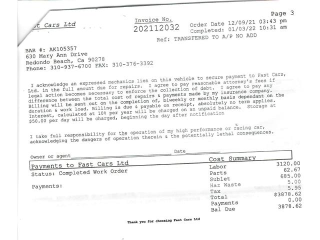 1983 Ferrari 308 GTS (CC-2102581) for sale in Beverly Hills, California