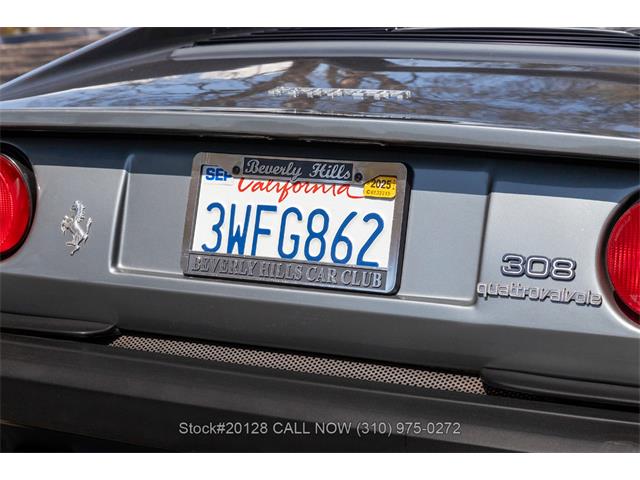 1983 Ferrari 308 GTS (CC-2102581) for sale in Beverly Hills, California