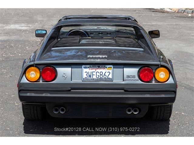 1983 Ferrari 308 GTS (CC-2102581) for sale in Beverly Hills, California