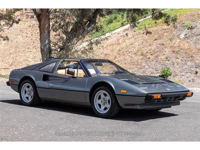 1983 Ferrari 308 GTS (CC-2102581) for sale in Beverly Hills, California