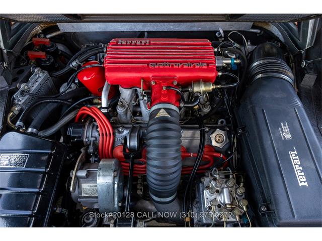 1983 Ferrari 308 GTS (CC-2102581) for sale in Beverly Hills, California