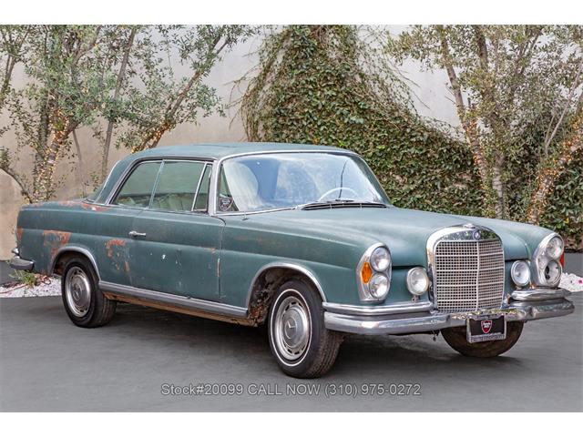 1969 Mercedes-Benz 280SE (CC-2102582) for sale in Beverly Hills, California
