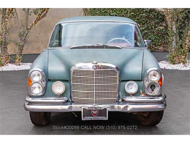 1969 Mercedes-Benz 280SE (CC-2102582) for sale in Beverly Hills, California