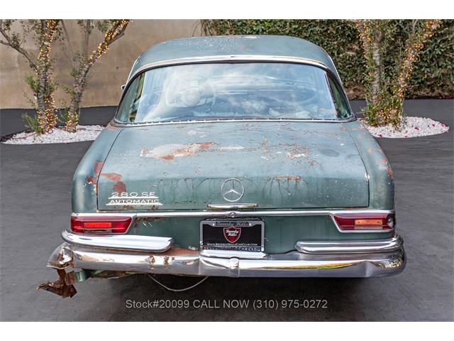 1969 Mercedes-Benz 280SE (CC-2102582) for sale in Beverly Hills, California