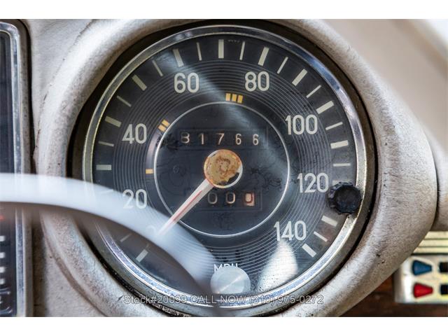 1969 Mercedes-Benz 280SE (CC-2102582) for sale in Beverly Hills, California