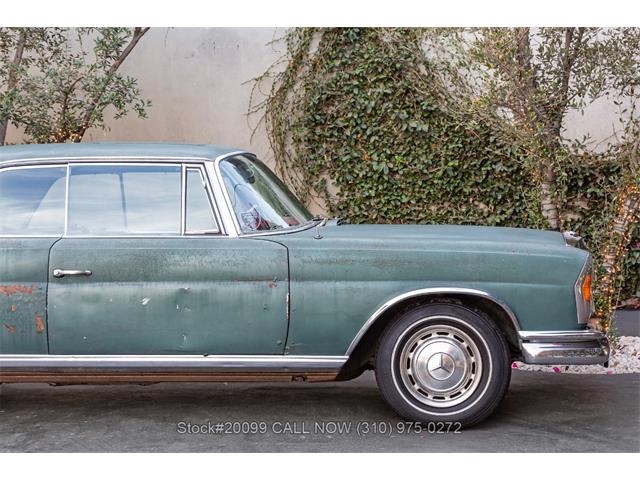 1969 Mercedes-Benz 280SE (CC-2102582) for sale in Beverly Hills, California