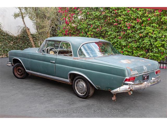 1969 Mercedes-Benz 280SE (CC-2102582) for sale in Beverly Hills, California