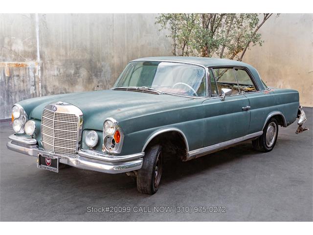 1969 Mercedes-Benz 280SE (CC-2102582) for sale in Beverly Hills, California