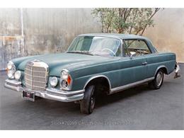 1969 Mercedes-Benz 280SE (CC-2102582) for sale in Beverly Hills, California