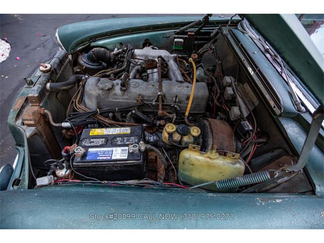 1969 Mercedes-Benz 280SE (CC-2102582) for sale in Beverly Hills, California