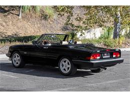 1990 Alfa Romeo Spider (CC-2102583) for sale in Beverly Hills, California
