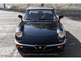 1990 Alfa Romeo Spider (CC-2102583) for sale in Beverly Hills, California