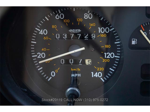 1990 Alfa Romeo Spider (CC-2102583) for sale in Beverly Hills, California