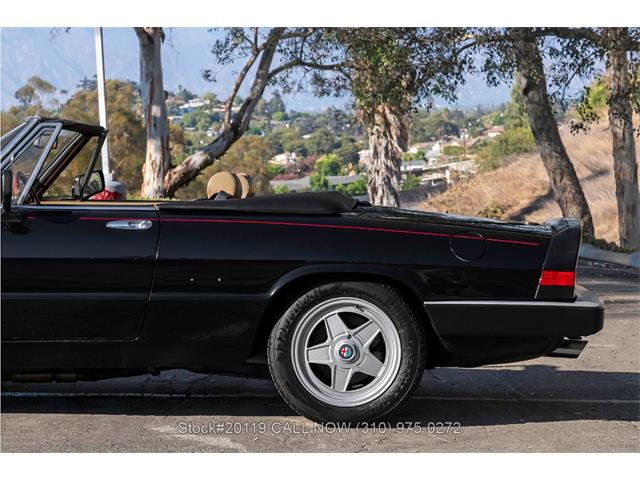 1990 Alfa Romeo Spider (CC-2102583) for sale in Beverly Hills, California