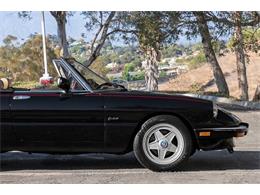 1990 Alfa Romeo Spider (CC-2102583) for sale in Beverly Hills, California
