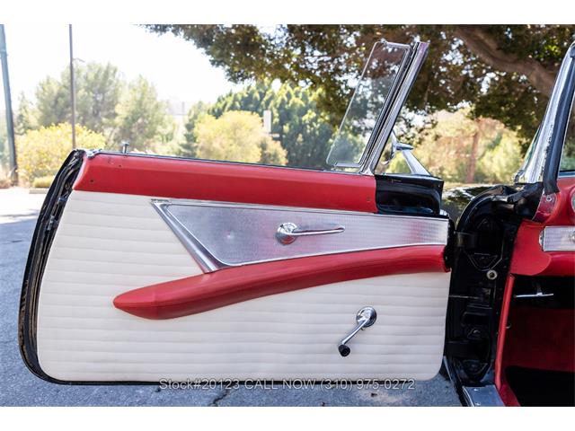 1956 Ford Thunderbird (CC-2102584) for sale in Beverly Hills, California