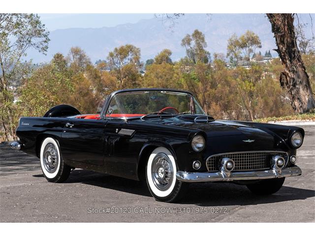 1956 Ford Thunderbird (CC-2102584) for sale in Beverly Hills, California