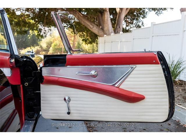 1956 Ford Thunderbird (CC-2102584) for sale in Beverly Hills, California