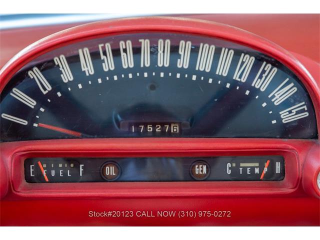 1956 Ford Thunderbird (CC-2102584) for sale in Beverly Hills, California