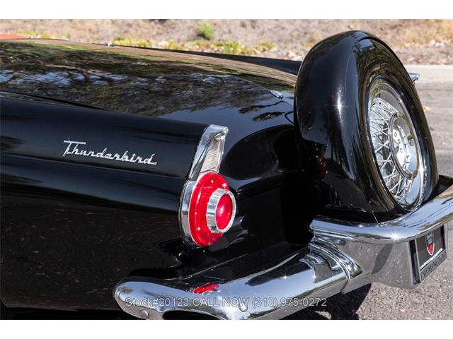 1956 Ford Thunderbird (CC-2102584) for sale in Beverly Hills, California