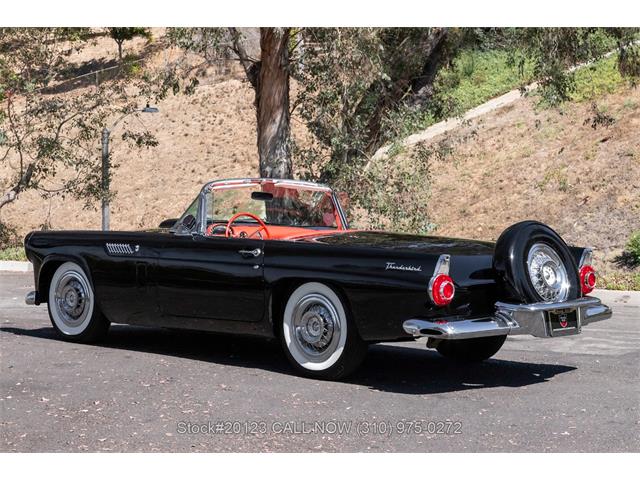 1956 Ford Thunderbird (CC-2102584) for sale in Beverly Hills, California