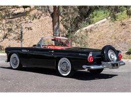 1956 Ford Thunderbird (CC-2102584) for sale in Beverly Hills, California