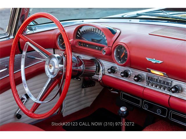 1956 Ford Thunderbird (CC-2102584) for sale in Beverly Hills, California