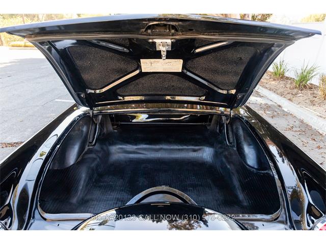 1956 Ford Thunderbird (CC-2102584) for sale in Beverly Hills, California