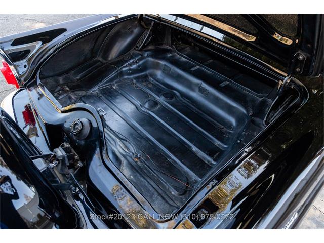 1956 Ford Thunderbird (CC-2102584) for sale in Beverly Hills, California