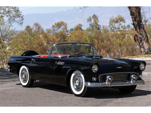 1956 Ford Thunderbird (CC-2102584) for sale in Beverly Hills, California