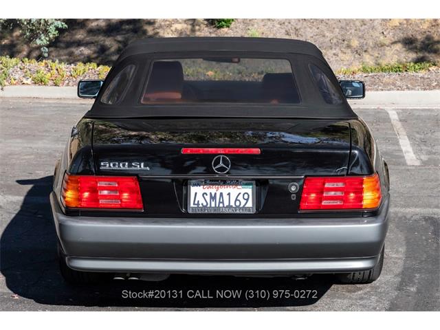 1993 Mercedes-Benz 500SL (CC-2102585) for sale in Beverly Hills, California