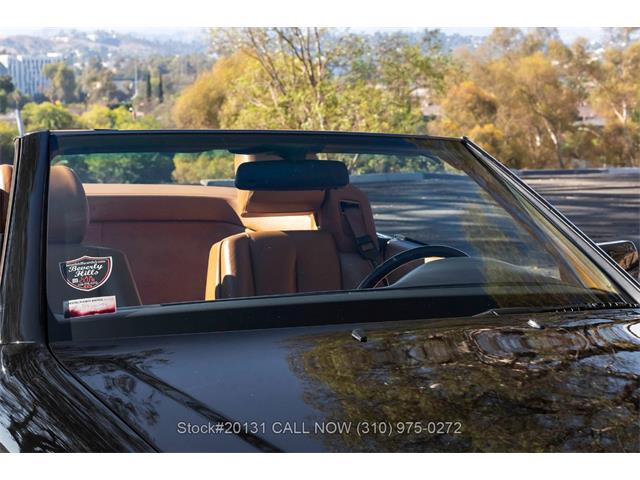 1993 Mercedes-Benz 500SL (CC-2102585) for sale in Beverly Hills, California
