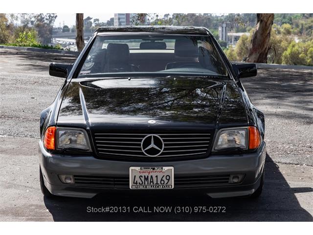1993 Mercedes-Benz 500SL (CC-2102585) for sale in Beverly Hills, California