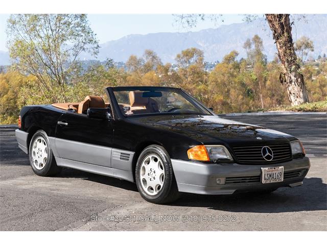 1993 Mercedes-Benz 500SL (CC-2102585) for sale in Beverly Hills, California