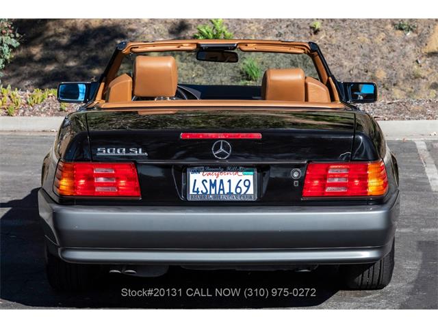 1993 Mercedes-Benz 500SL (CC-2102585) for sale in Beverly Hills, California